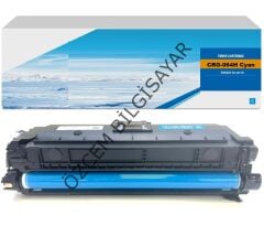 Canon CRG-064H C (LBP722/LBP732/MF832//MF842) Muadil Mavi Toner (4936C001)