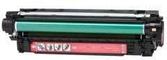HP CE253A (504A) Orjinal Kırmızı (Magenta) LaserJet Toner
