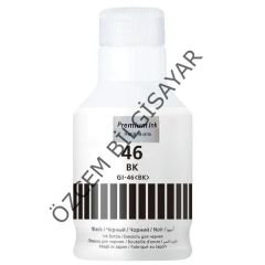 Canon GI-46BK/4411C001 (GX3040-GX4040-GX5040-GX6040-GX6050-GX7040-GX7045-GX7050-GX7055) Muadil Siyah Kartuşu