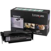 Lexmark 12A8420 (T430) Orjinal Siyah (Black) LaserJet Toner