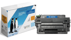 HP CE255A-55A (M521-M525-P3010-P3015) Muadil Siyah  Toner