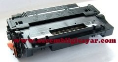 HP CE255A-55A (M521-M525-P3010-P3015) Orjinal Siyah  Toner