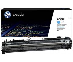 HP 658A-W2001A (M751) Mavi Orjinal Toner