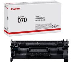 Canon CRG-070 (LBP240-LBP243-LBP246) Orjinal Siyah Toner