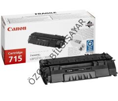 Canon CRG-715 (LBP3370/LBP3310) Orjinal Siyah Toner