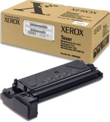 Xerox 106R00586 (WorkCentre 312/412/M15i) Siyah (Black)  LaserJet Toner