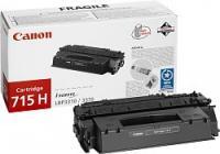 Muadil Canon CRG-715H Siyah LaserJet Toner Satış