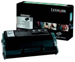 Lexmark 12S0400 (E220-E321-E323) Orjinal Siyah (Black) Toner