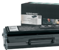 Lexmark 12S0400 (E220-E321-E323) Orjinal Siyah (Black) Toner