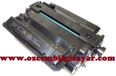 HP CE255X-55X (M521-M525-P3010-P3015) Orjinal Siyah  Toner