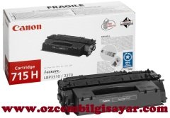 Canon CRG-715H Orjinal Siyah (Black) Laserjet Toner