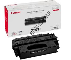 Canon CRG-715H (LBP3370/LBP3310) Orjinal Siyah Toner