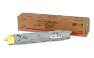 Xerox 106R00670 (Phaser 6250) Orjinal Sarı (Yellow) LaseJet Toner