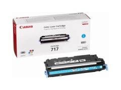 Canon CRG-717C Orjinal Mavi (Cyan) LaserJet Toner