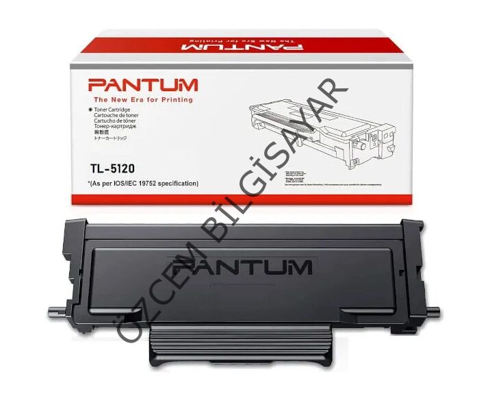 Pantum TL-5120 (BM5100) Orjinal Siyah Toner