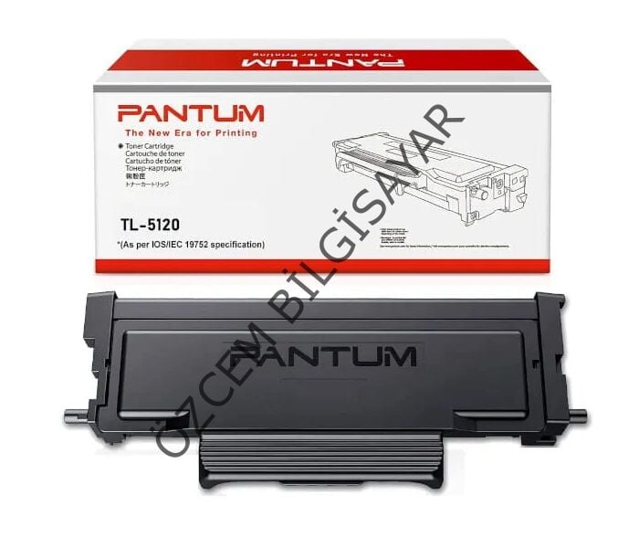 Pantum TL-5120 (BM5100) Orjinal Siyah Toner