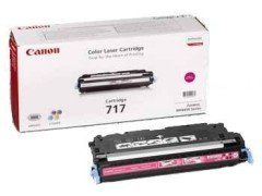Canon CRG-717M Orjinal Kırmızı (Magenta) LaserJet Toner