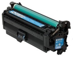 Boş HP CE261A (648A) Mavi (Cyan) LaserJet Toner Satış