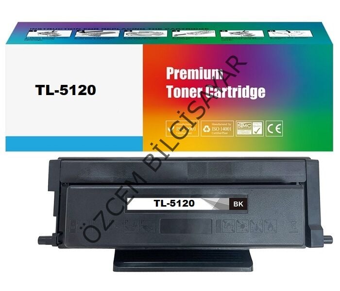 Pantum TL-5120 (BM5100) Muadil Siyah Toner