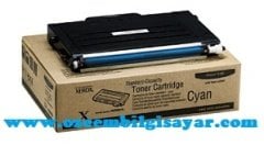 Xerox 106R00676 (Phaser 6100) Orjinal Mavi (Cyan) LaserJet Toner