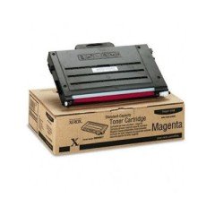 Xerox 106R00677 (Phaser 6100) Orjinal  Kırmızı (Magenta) LaserJet Toner