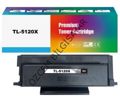 Pantum TL-5120X (BM5100) Muadil Siyah Toner