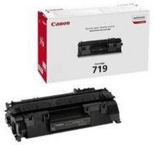 Boş CANON CRG-719 Siyah (Black) LaserJet Toner Satış