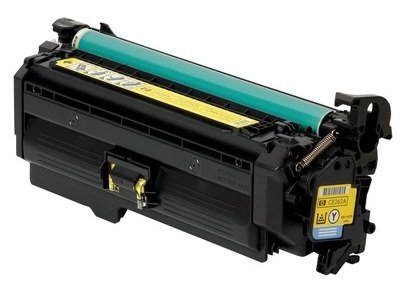 Muadil HP CE262A (648A) Sarı (Yellow) Toner