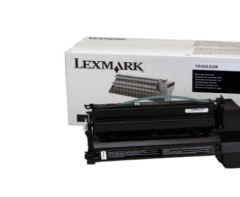 Lexmark 15G032K (C752) Orjinal Siyah (Black) LaserJet Toner
