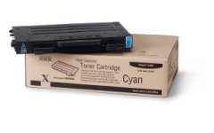 Xerox 106R00680 (Phaser 6100) Orjinal Mavi (Cyan) Yüksek Kapasiteli LaserJet Toner