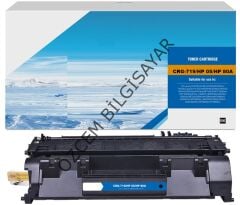 Canon CRG-719 (LBP251-LBP252-LBP253-LBP6300-LBP6310-LBP6650-LBP6670-LBP6680-MF411-MF416-MF418-MF419) Muadil Siyah Toner