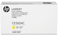 HP CE262AC Orjinal Sarı (Yellow) LaserJet Toner