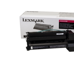Lexmark 15G032M (C752) Orjinal Kırmızı (Magenta) LaserJet Toner