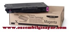 Xerox 106R00681 (Phaser 6100) Orjinal (Magenta) Yüksek Kapasiteli LaserJet Toner