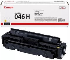 Canon CRG-046H Y (LBP653-LBP654-MF732-MF734-MF735) Orjinal Sarı Toner