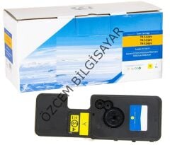 Kyocera TK-5240Y (M5521-P5021) Muadil Sarı Toner