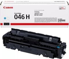 Canon CRG-046H C (LBP653-LBP654-MF732-MF734-MF735) Orjinal Mavi Toner