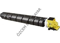 Kyocera TK-8555Y (TASKalfa 5054-TASKalfa 6054-TASKalfa 7054) Muadil Sarı Toner