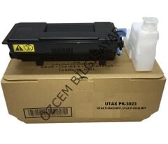 Utax PK-3023 (P-4532/P-4534/P-4539) Muadil Siyah Toner