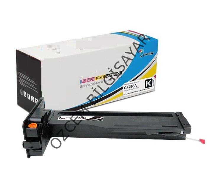 HP CF256A-56A (M433/M436) Muadil Siyah Toner