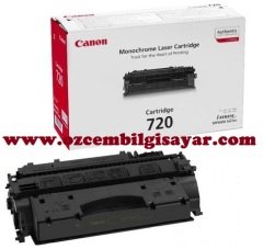 Canon CRG-720 Orjinal Siyah (Black) LaserJet Toner