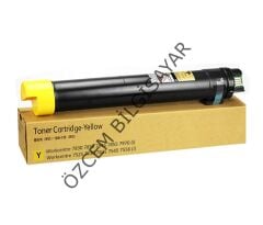 Xerox 006R01518 (WorkCentre 7525/7530/7535/7545/7556/7830/7835/7845/7855/7970) Muadil Sarı Toner