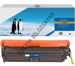HP CE270A-650A (CP5525-M750) Muadil Siyah Toner