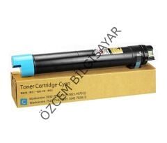 Xerox 006R01520 (WorkCentre 7525/7530/7535/7545/7556/7830/7835/7845/7855/7970) Muadil Mavi Toner