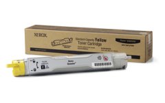 Xerox 106R01075 (Phaser 6300/6350) Orjinal Standart Kapasiteli Sarı (Yellow) LaserJet Toner