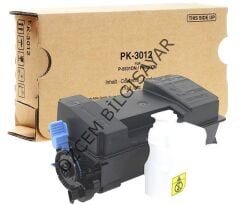 Utax PK-3012/1T02T60UT0 (P-5531/P-5532/P-5533/P-5536/P6031/P6033/P6036) Muadil Siyah Toner