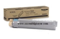 Xerox 106R01077 (Phaser 7400) Orjinal Mavi (Cyan) LaserJet Toner