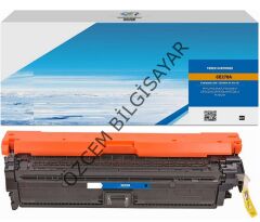 HP CE271A-650A (CP5525-M750) Muadil Mavi Toner