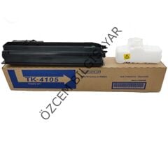 Kyocera TK-4105 (1T02NG0NL0) (TASKalfa 1800/1801/2200/2201) Muadil Siyah Toner
