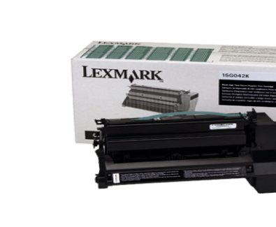 Lexmark 15G042K (C752) Orjinal Siyah (Black) LaserJet Toner